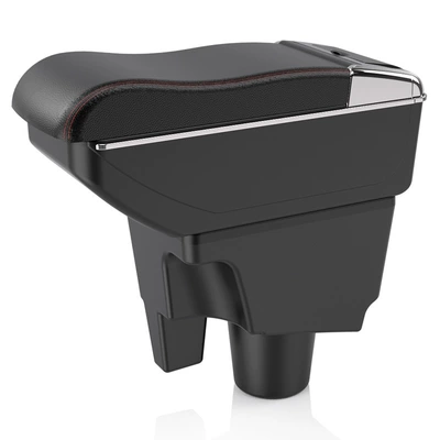 Armrest box: Armrest Storage Box Toyota