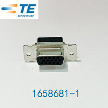 TE/̩���M��ԭ�b���D-Sub�B����1658681-1 DB15���|���b�B����