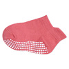 Children's demi-season non-slip socks for early age for boys indoor, custom made