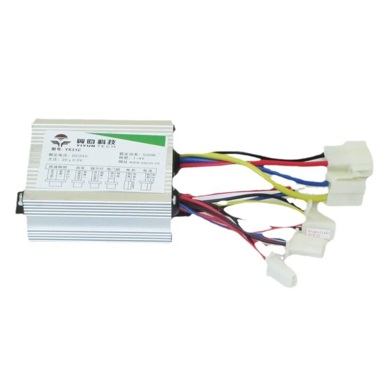 Controller, 24v, 36v, 48v, 500W, 800W, 1000W