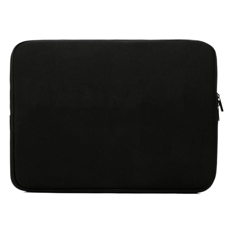 Fábrica al por mayor material de buceo 13 14 15 pulgadas manga protectora espuma engrosada cremallera del ordenador portátil liner bolsa