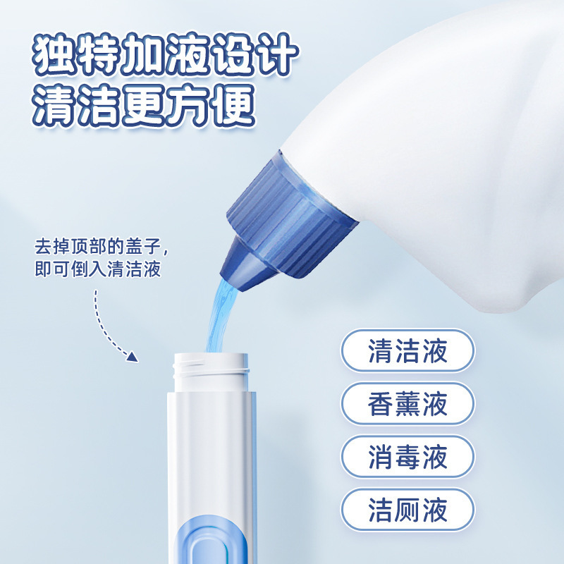 新款硅胶软毛长柄马桶刷无死角带底坐硅胶清洁套装卫生间厕所刷子|undefined