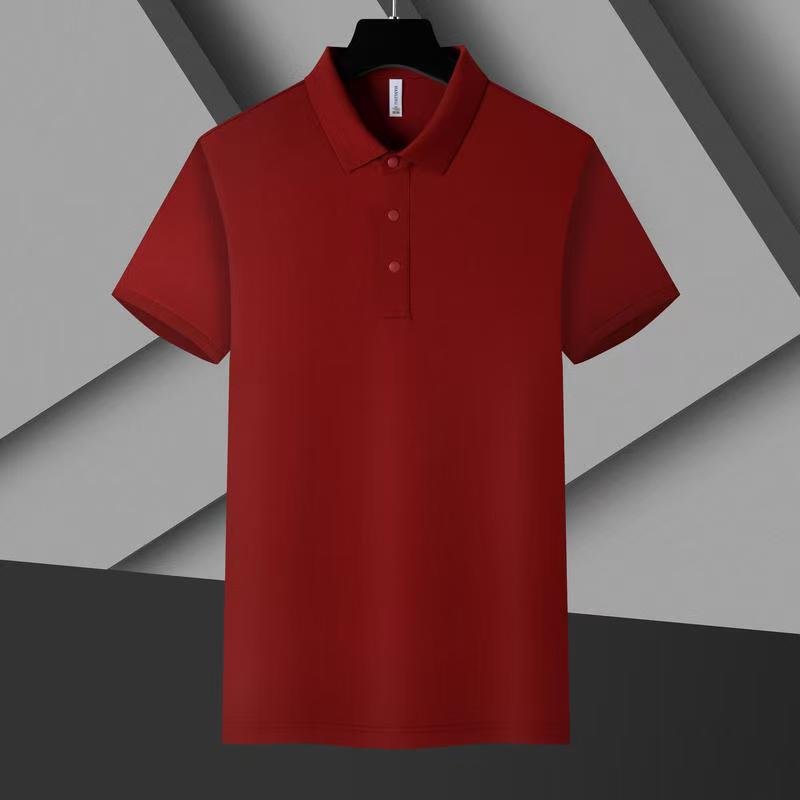 Factory direct GE82008 business short sleeve overalls T-shirt thin culture polo shirt printing logo work clothes Factory direct GE82008 business short sleeve overalls T-shirt thin culture polo shirt printing logo work clothes
