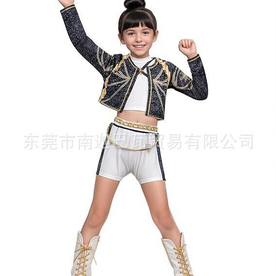 万圣节猎魔女团K-POP米拉鲁米佐依同款动漫cos服3D数码印花厂直销|undefined