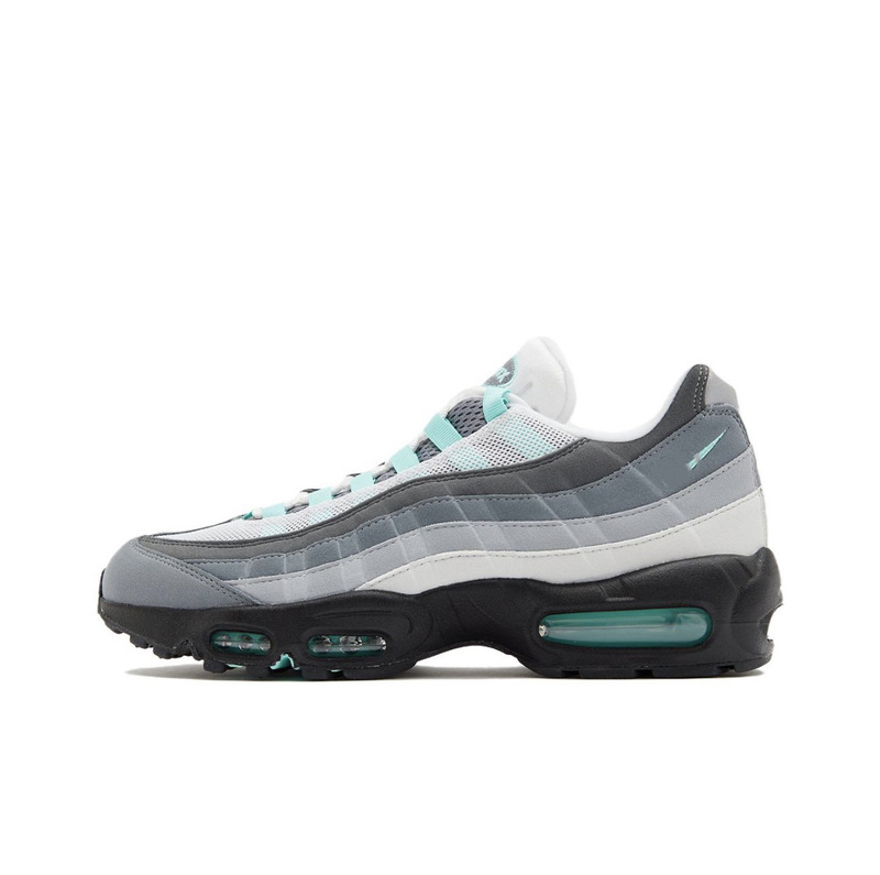 莆田鞋Air Max95外贸跨境气垫鞋男女黑白联名情侣休闲减震运动鞋|undefined