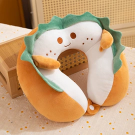 U型枕;记忆枕;靠垫/抱枕