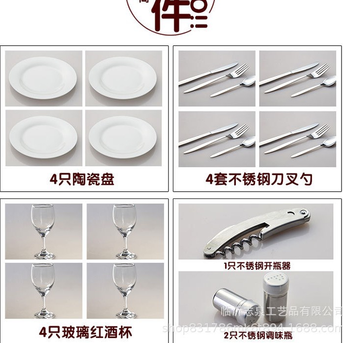 Cestas de picnic de sauce transfronterizas, cestas de picnic de caña idílico con cubierta, cestas portátiles, caja de almacenamiento de aislamiento térmico, cestas de picnic portátiles