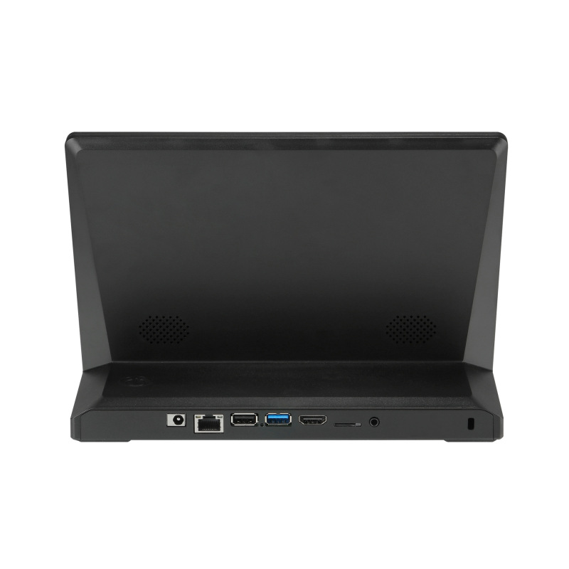 10.1inch L タイプ Android タッチ オールインワン マシン会議商用 POE エベンチュラ デスクトップ広告機タブレット PC|undefined