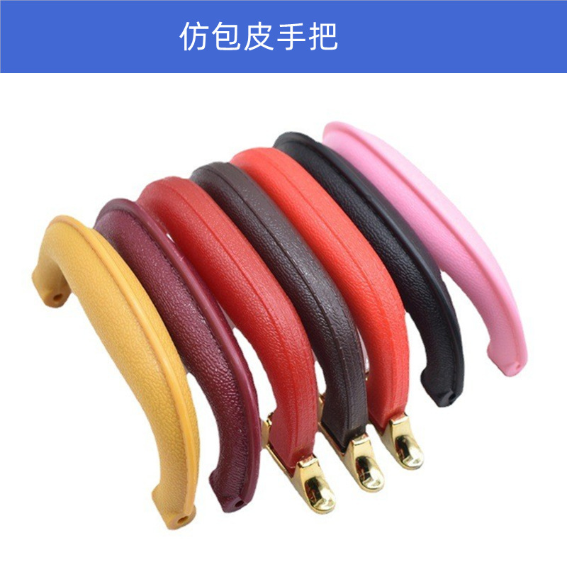 Of large number supply Plastic Prepuce Handle plastic cement handle Wine Handle Prepuce Handle Various Wooden box portable