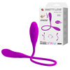 Belle Pattius Phantom charging double -headed vibration rod women's vibrator 14327 adult sex deformation deduction