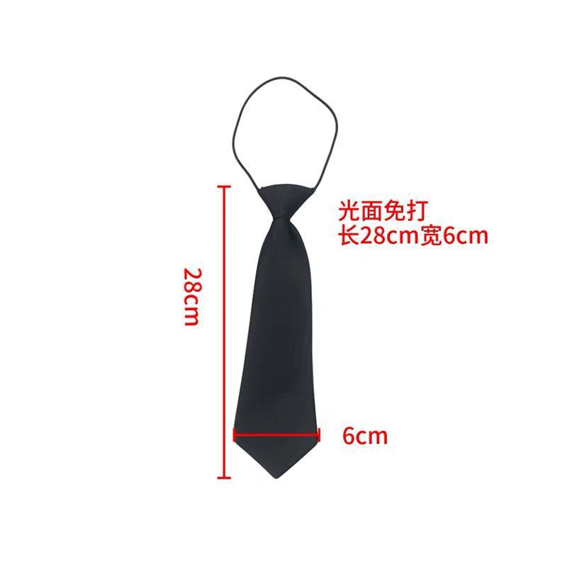 블랙 글로시 [28cm*6cm]