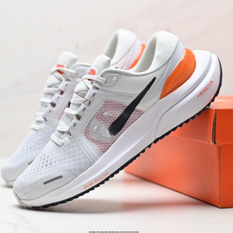 Putian Vomero16 Air-Cushion Shoes 16Th Generation Lightweight, Breathable, Non-Slip and Wear-Resistant Men's and Women's Sports Running Shoes with Reinforced Shock Absorption