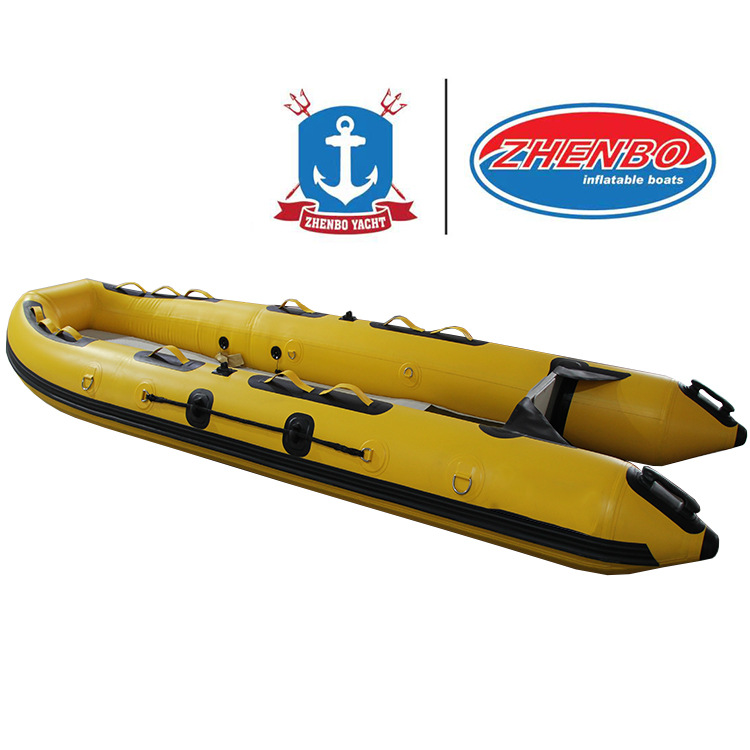 Manufacturers Canoe Kayak Fishing Boat Rubber Boat Fiberglass Assault Boat Inflatable Boat Fire Rescue Assault Boat