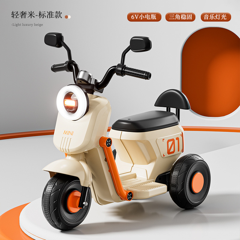 Light luxury rice standard single driver + 6V4H