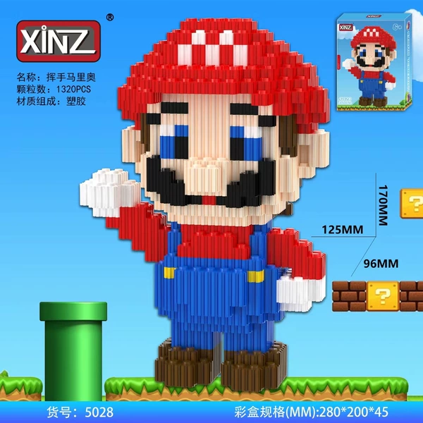 5028 wave of Mario
