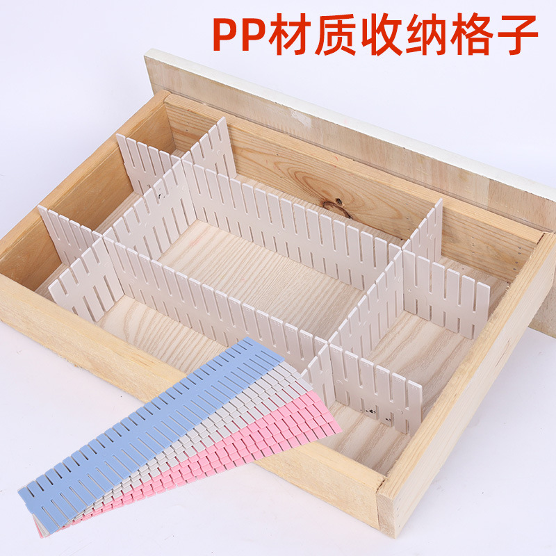 Drawer dividers for storage