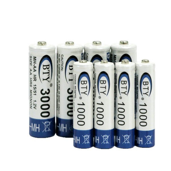 Battery charging