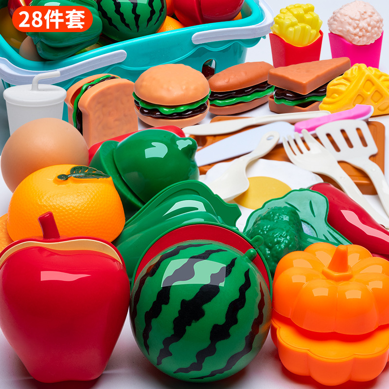 새로운 Che Che Le 28 조각 세트 (바구니 보내기)