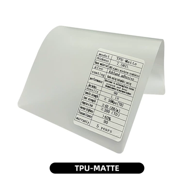 Car paint protective film | Film Hydrophobic Anti-Fouling Film - tpu-covestrocovestro-matte-152cm15m-one-roll