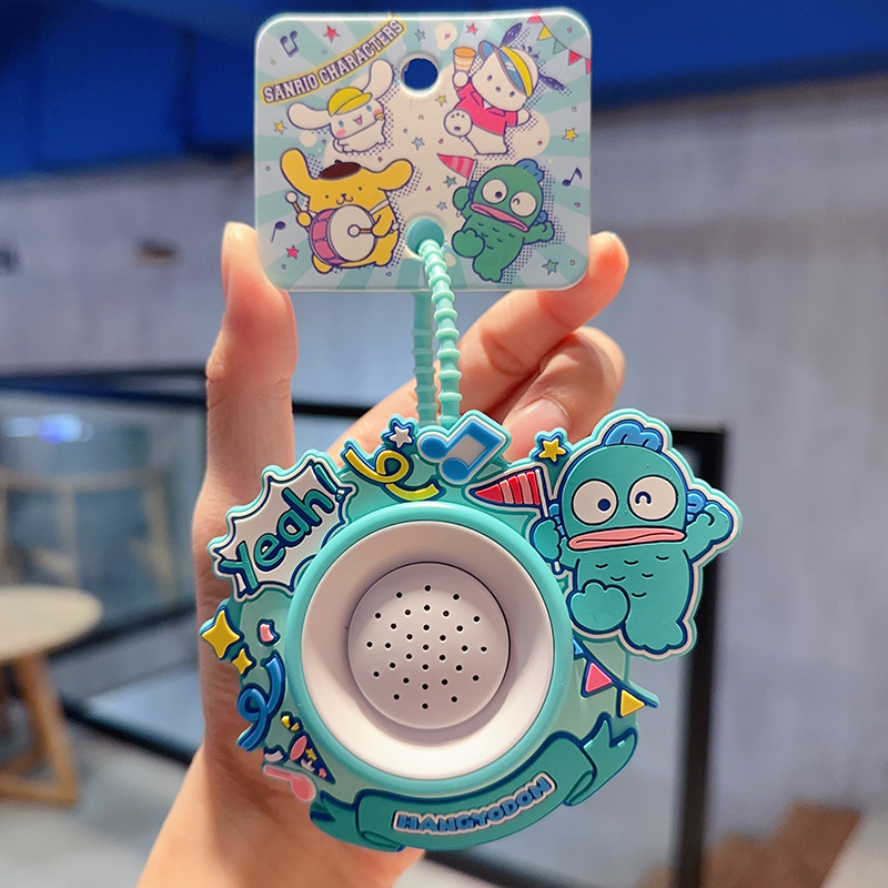 2026年新作正規品サンリオクロミぬいぐるみキーホルダー女性向け可愛いハローキティぬいぐるみカメラ小物