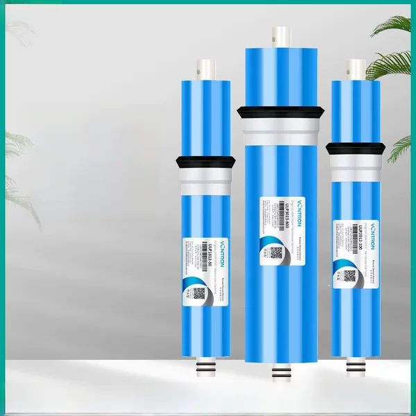 Watton 75g Water Purifier Ro Membrane Filter Element Ulp3013-400 Water Purifier 600g Reverse Osmosis Membrane 800g Huitong Membrane