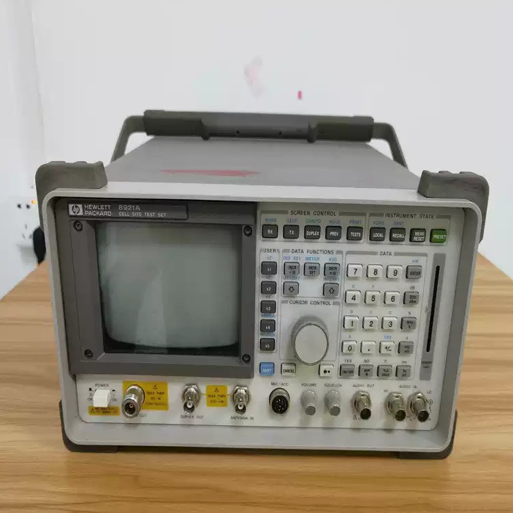 Agilent安捷伦HP8921A综合测试仪 60W功率输入,10MHz～1000MHz
