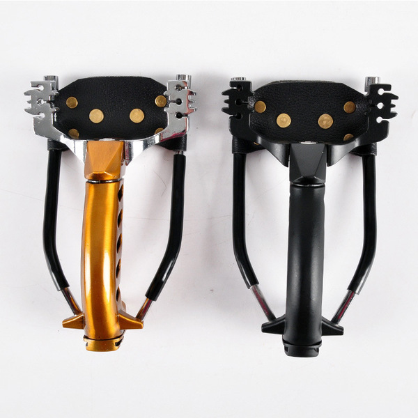 Travel entertainment slingshot for fishing