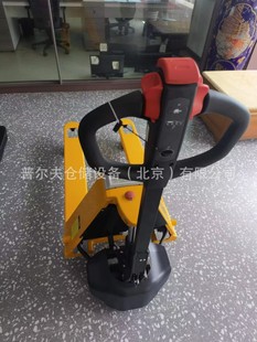 Economic electric cow electric forklift 1 ton 2 ton 3 ton lithium battery pallet truck small king kong