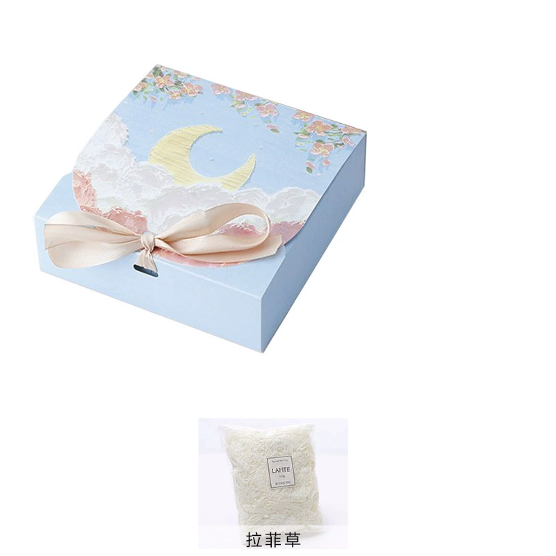 Gift box for friend, Birthday gift