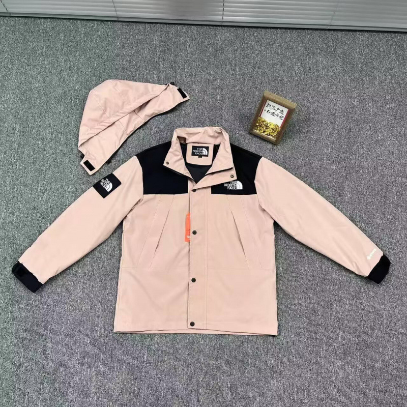 纯原北高版本美版冲锋衣登山服户外防风防水面料夹克男女外套批发|undefined