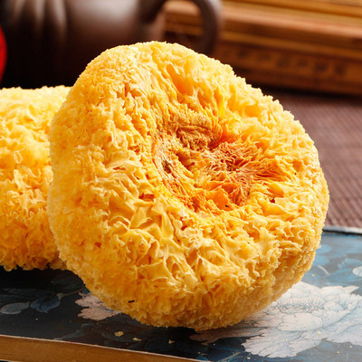 一件代发怡江黄金耳 古田丑耳100g 糯耳干货白木耳雪耳银耳莲|ms