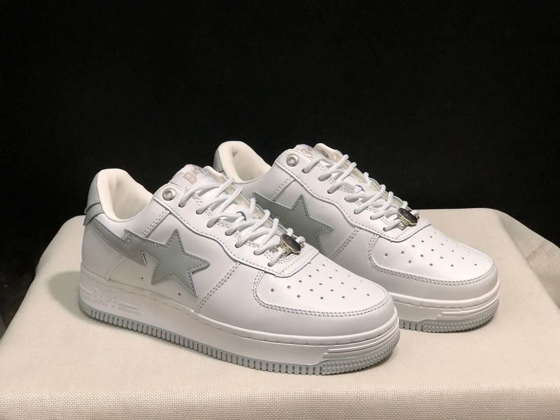 Putian Cross-border BAPEGOOSE ASK8 Camuflaje ante moda callejera vibe pareja escote escoge descanso 2023 otoño