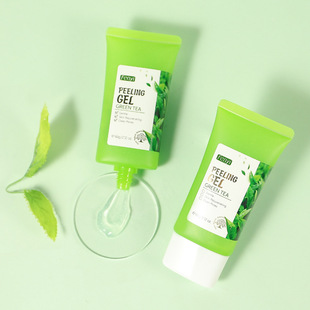 FENYI fenyi green tea keratin gel 60g clean pores facial care skin care products cross-border supply