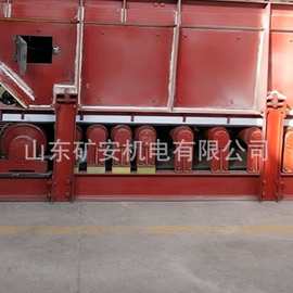 二次密封条给煤机GLD1500厂家供应真空密封条高效输送高效运输