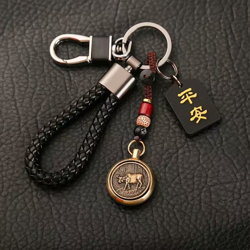 車のキーホルダーのペンダントの高級な男女のキーホルダーのキーホルダーのキーホルダーのキーホルダーのキーホルダーの漫画のかわいい星空の熊|undefined