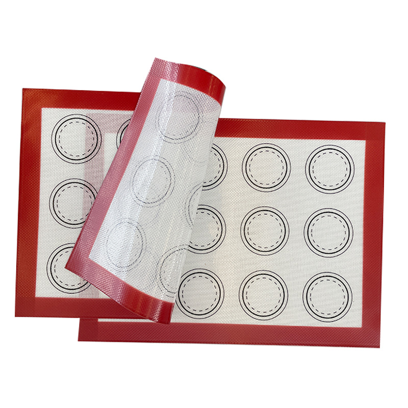 Tapete de Silicona para Hornear 30x40 cm Resistente a Altas Temperaturas para Horno image 4