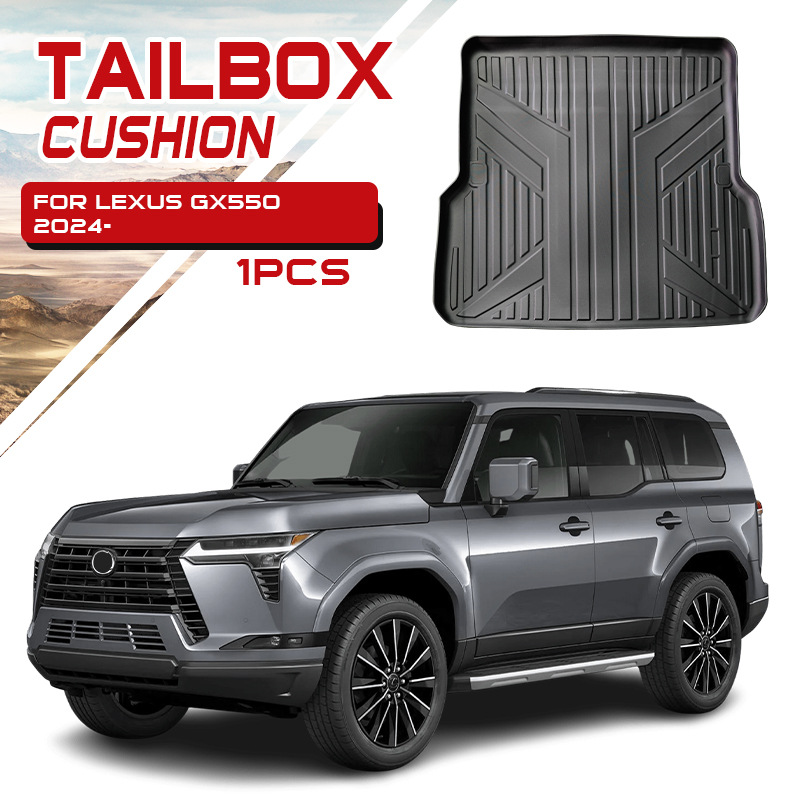 Para Lexus alfombrilla impermeable especial para alfombrillas de coche Lexus Gx550 Tpe Floor Mats