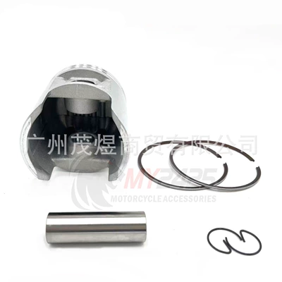 Motorcycle Piston TS185 Piston, piston ring, piston pin