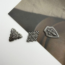 �¿�ʮ�ּܶ��ƺϽ����ins�������Ʒ�ֹ������ֻ���Ь��DIY����