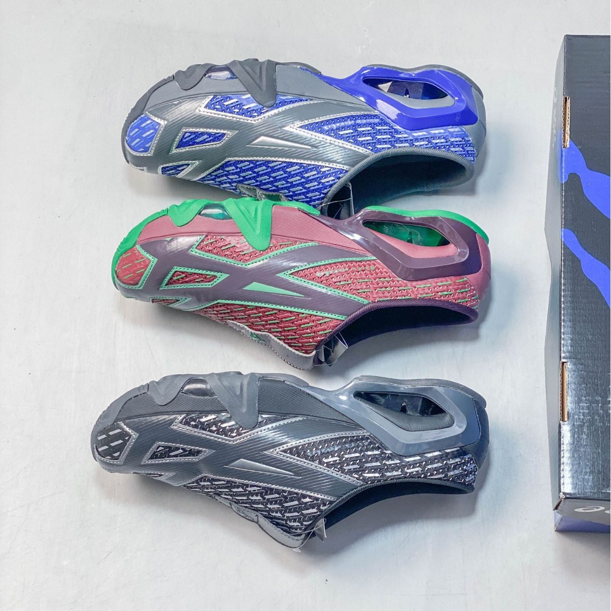 Arthur Kiko Kostadinov × Gel-Styrax Low-Top Running Shoes Men's Casual Sports Running Shoes