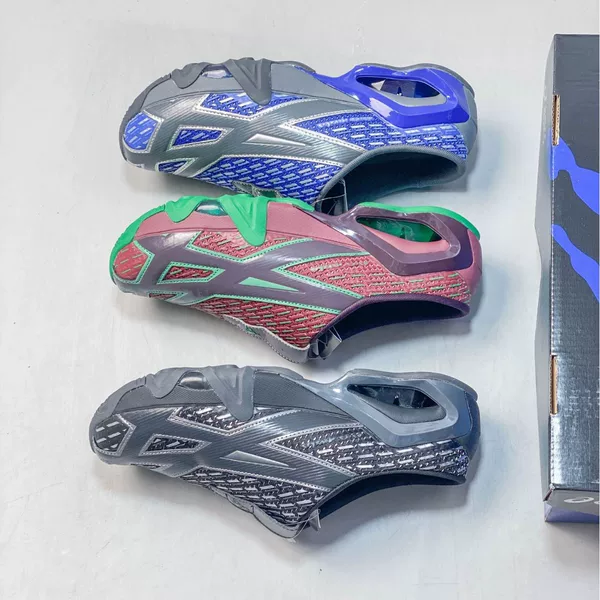 Arthur Kiko Kostadinov × Gel-Styrax Low-Top Running Shoes Men's Casual Sports Running Shoes
