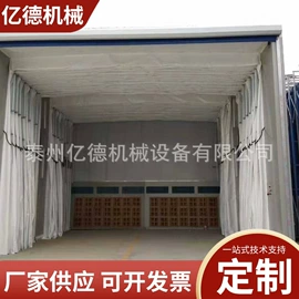 烤漆设备;喷涂车间;喷涂机