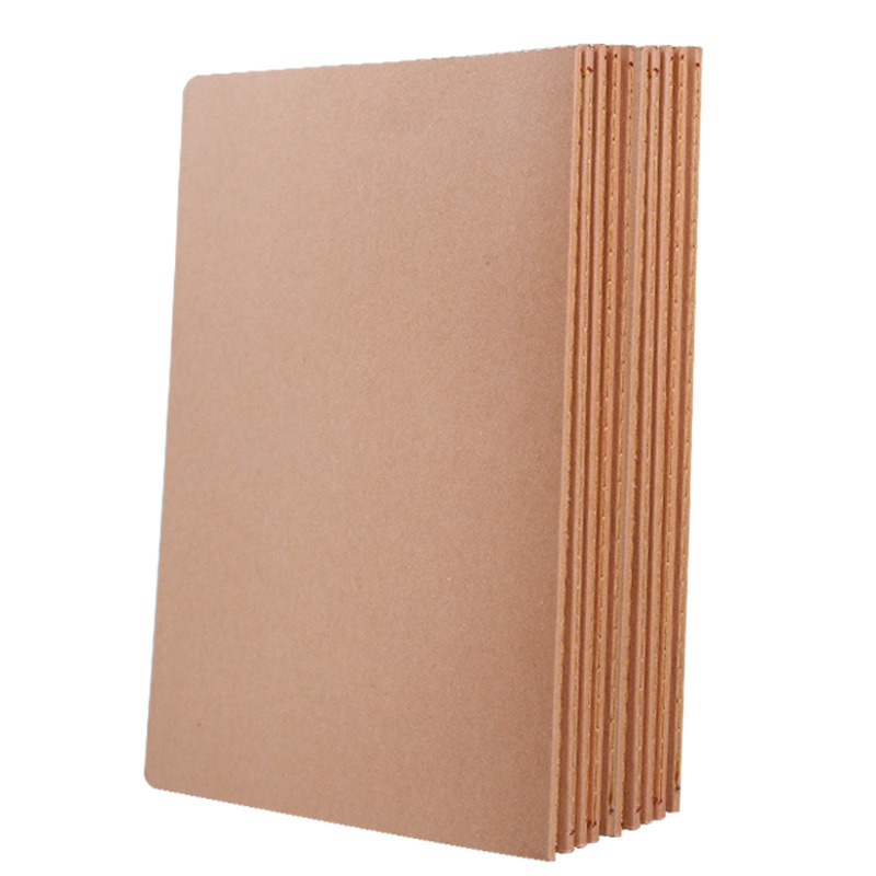 Wright B5 Notebook Notepad A5 Small Notebook Horizontal Line Notebook Grids Blank Notebook Diary A4 Notebook