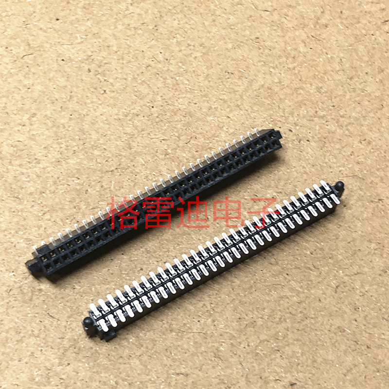 SFM-130-02-F-D-A 1.27mm间距 双排 60PIN 板对板连接器 原装现货