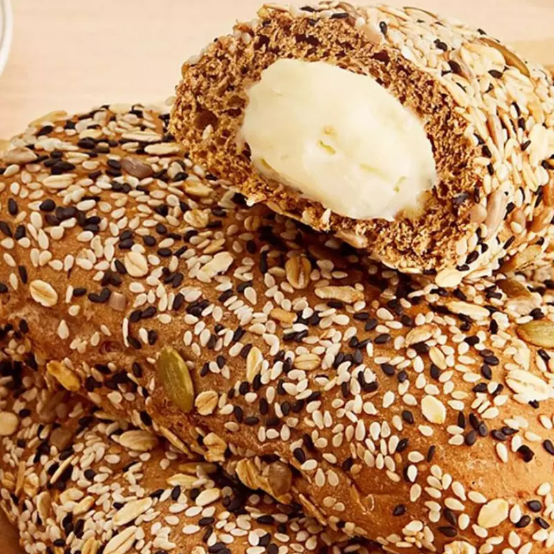 杂粮奶酪包早餐面包欧包健康零食品全麦夹心谷物粗粮营养代餐整箱