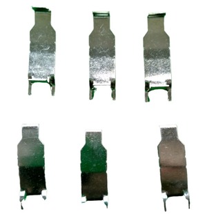 RM14 transformer steel clamp RM14 steel clamp high frequency power transformer RM14 steel clamp