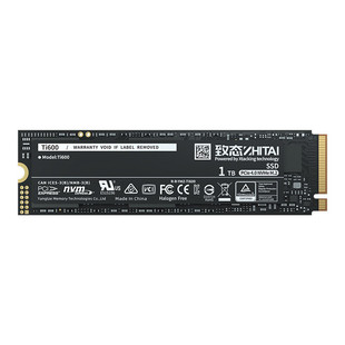 State/ZhiTai Ti 600 500G 1T 2T 4T M.2 NVMe PCIe 4.0 SSD