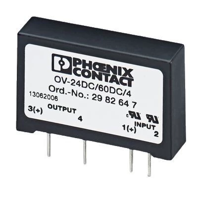 2982647 PC semiconductor relay OV-24DC/ 60DC/4 Spot bargaining