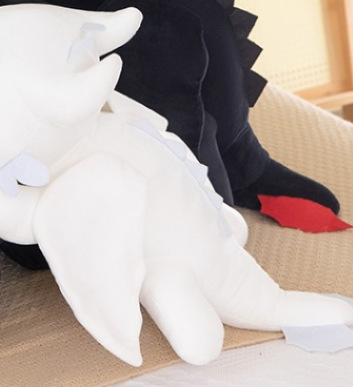 야야자 가죽 쉘 화이트 / 30cm0.1kg