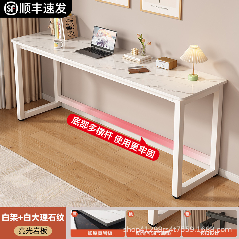 [12MM 두꺼운 암석판] 스노우 마운틴 화이트 패널 + 화이트 프레임 (10년 보증)